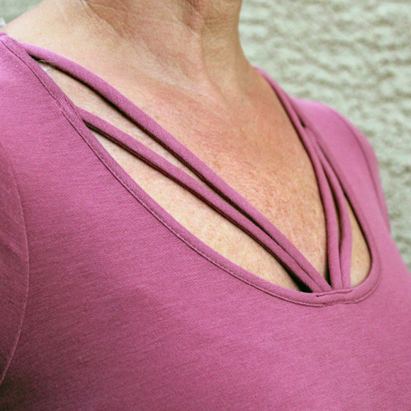 Pink Dress - Picture 2 of 2